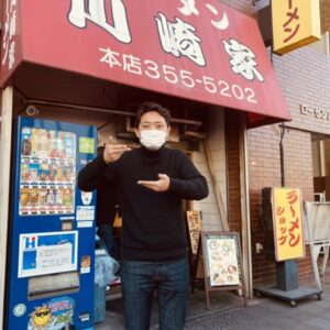 Read more about the article 川崎グルメ：川崎の家系ラーメンといえば『川崎家』