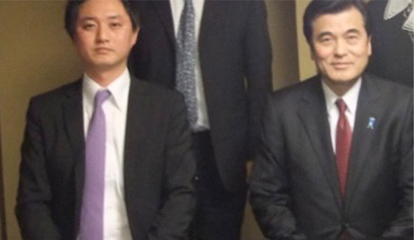 衆議院議員 城島光力