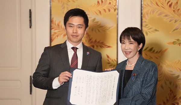 与党実務者協議会